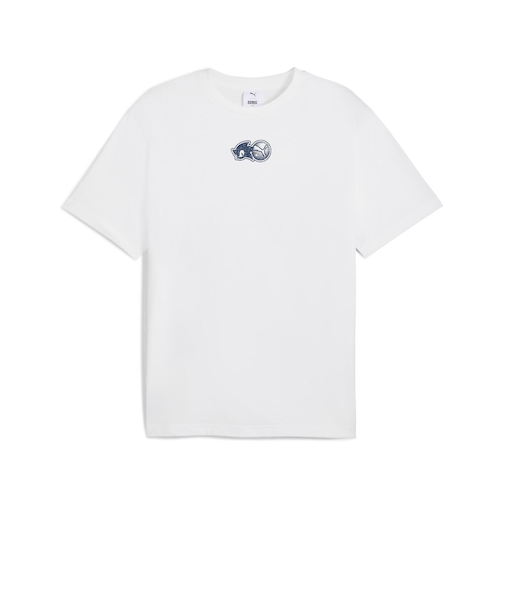 632406　M SONIC RELAXED GRAPHIC TEE　02WH　699594-0001