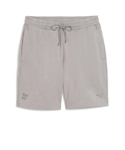 632412 M SONIC RELAXED SHORTS 7I 63SMOKEY GRAY 699598-0002