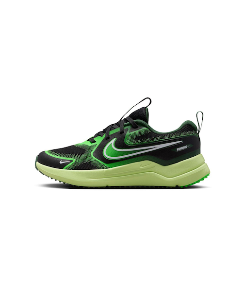 KHM4402 22.5-25(H)COSMIC RUNNER (GS) 009BLK/WHT 690791-0006