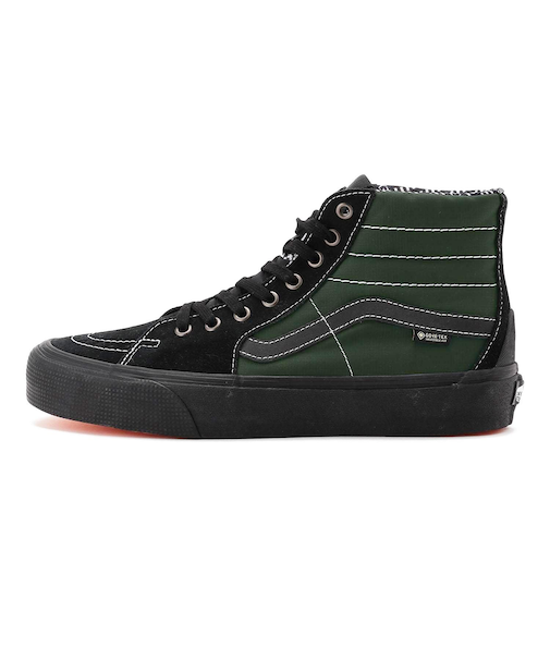 VN000DCBYJ7　SK8-HI GORE-TEX　OUTDOOR BK/GRE　699465-0001