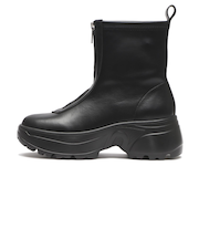 W3060　VL CENTER ZIP 6.5　BLACK　697800-0001