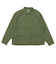 VN000R38EN6　Skate Atiba Military Overshirt　Pine Forest　698952-0001