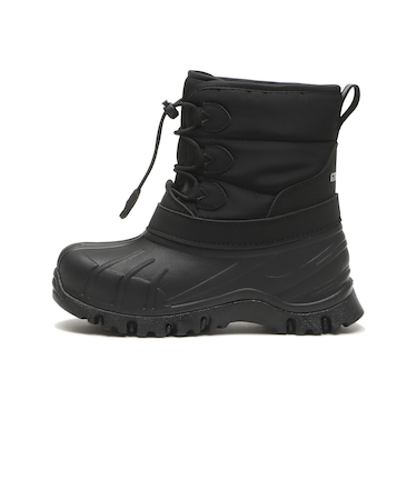 HK05006　16-23 BEAR　BLACK　697559-0001