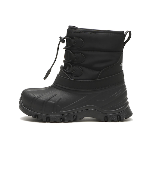 HK05006　16-23 BEAR　BLACK　697559-0001