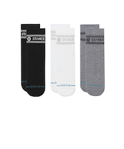 A356A25VIT#MUL　VITAL QUARTER 3 PACK　MULTI　702441-0001