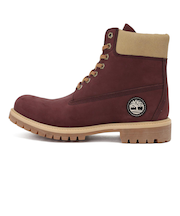 A2P6W-EQ3　6 IN PREMIUM BOOT RL　BRGNDY NBCK　700685-0001