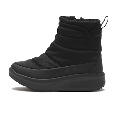 W8018　SNOW SHORT 4.5　BLACK　700852-0001