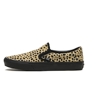 VN000D6YEZI　CLASSIC SLIP-ON　Y2K DALMATIAN　699448-0001