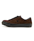 33702410　ONE STAR J SUEDE　BROWN/BLACK　703451-0001