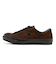 33702410　ONE STAR J SUEDE　BROWN/BLACK　703451-0001