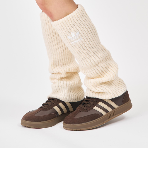 IY4643　W LEG WARMERS　WONDERWHITE　698672-0001