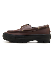 31316771　AS CHUNK MS OX　DARK BROWN/BLK　703448-0001