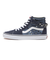 V38CF STDBLT　SK8-HI　NAVY/WHITE　697431-0001