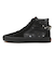 V38CF STDBLT　SK8-HI　BLACK/BLACK　697431-0002