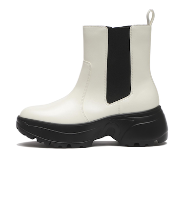 W3061　VL SIDE GORE 6.5　WHITE　697758-0002