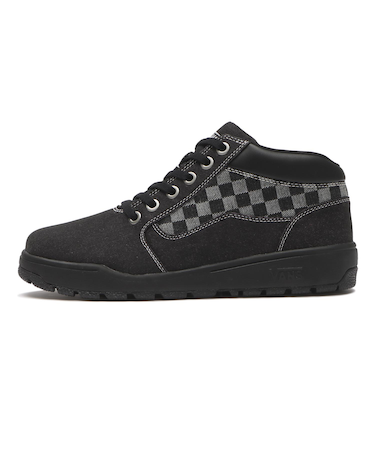 V2810 DNM FULTON BLACK/BLACK 699282-0001