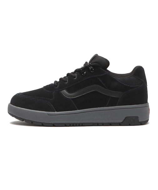 V2580 GASLEY LO BLACK/GRAY 700121-0003