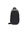 FZ6132　U COMMUTE SLING BAG　011BLK/ANTHRA　703989-0001