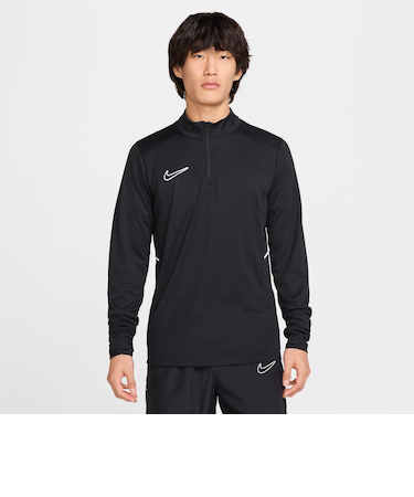 HJ3784　M ACD25 DRIL TOP BR　010BLK/WHT　700106-0001