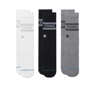 A556A25VIT#MUL　VITAL 3 PACK CREW　MULTI　705845-0001