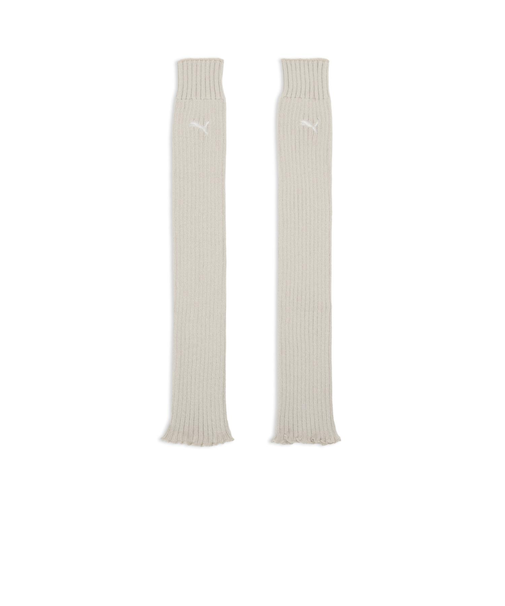 952051　W LEG WARMER 1P　03OFFWHITE　705592-0003