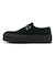 31316421　AS LFTD CREPETAPE MOCCASIN OX　BLACK　703456-0001