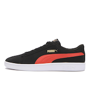 402230　SMASH V2 SS WIDE　*07BK/F.RED　682392-0007