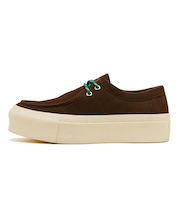 31316420　AS LFTD CREPETAPE MOCCASIN OX　ESPRESSO　703455-0001