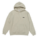 225-023010　1-PT LOGO SWEAT P HOODIE　OATMEAL　705364-0002