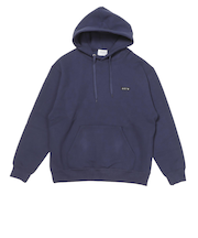225-023010　1-PT LOGO SWEAT P HOODIE　NAVY　705364-0003