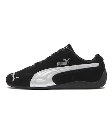 408711　SPEEDCAT LF　*01BK/SILVER　702280-0001