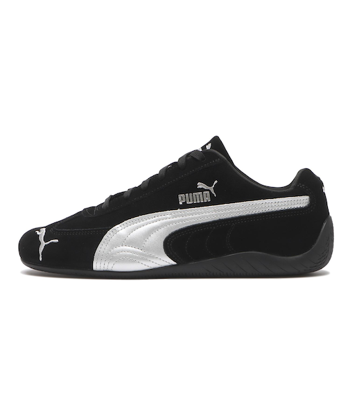 408711　SPEEDCAT LF　*01BK/SILVER　702280-0001