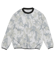 225-021010　PLAY CAMO P SHOOTING SHIRTS　WHITE　705363-0002