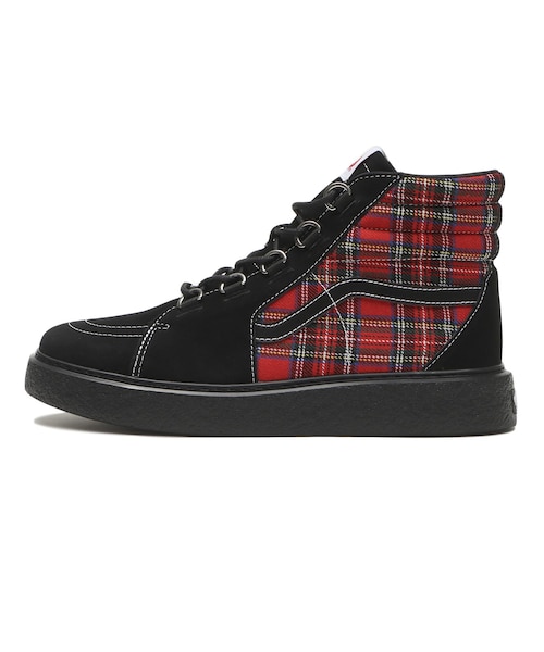 V38 CRP TTN SK8-HI CRP TTN BLACK/RED 699442-0002｜エービーシー
