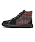 V38 CRP TTN　SK8-HI CRP TTN　BLACK/RED　699442-0002