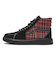 V38 CRP TTN　SK8-HI CRP TTN　BLACK/RED　699442-0002