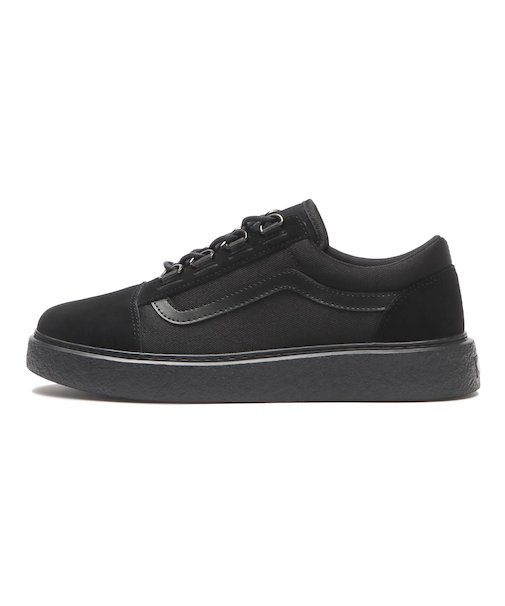 V36 CRP TTN　OLD SKOOL CRP TTN　BLACK/BLACK　699443-0001