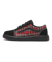 V36 CRP TTN　OLD SKOOL CRP TTN　BLACK/RED　699443-0002