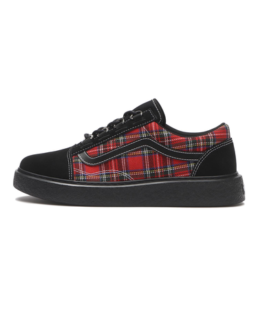 V36 CRP TTN　OLD SKOOL CRP TTN　BLACK/RED　699443-0002