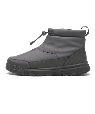 L0070　LT PUFF BOOTS　GRAY　697754-0002