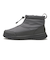 L0070　LT PUFF BOOTS　GRAY　697754-0002