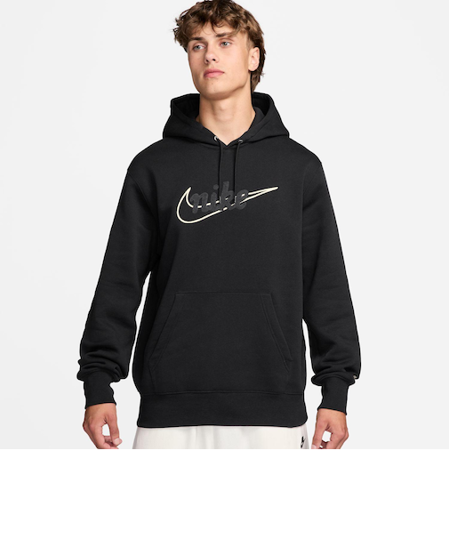 IF0686　M CLUB BB PO CTB　010BLACK/WHITE　707000-0001