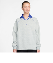 IF0257 W PHNXFLC POLO TOP 043PRPLTM/HTR 707052-0002