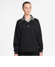 IF0257 W PHNXFLC POLO TOP 010BLACK/IRNGRY 707052-0001