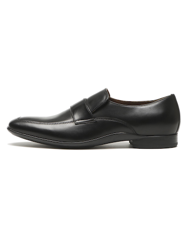P1106　JEREMY SLIP ON　NERO　694711-0001