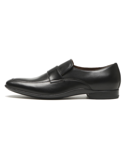 P1106　JEREMY SLIP ON　NERO　694711-0001