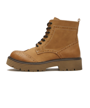 W3067　MD BOOTS4.5　CAMEL　701152-0002