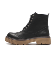 W3067　MD BOOTS4.5　BLACK　701152-0001