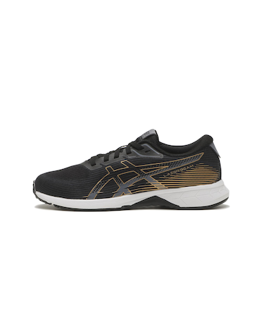 1154A222-001　22-25(H) LAZERBEAM RK　BLK/GLD　702160-0001