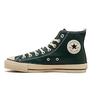31316730 LEATHER AS J HI DEEP GREEN 703472-0001